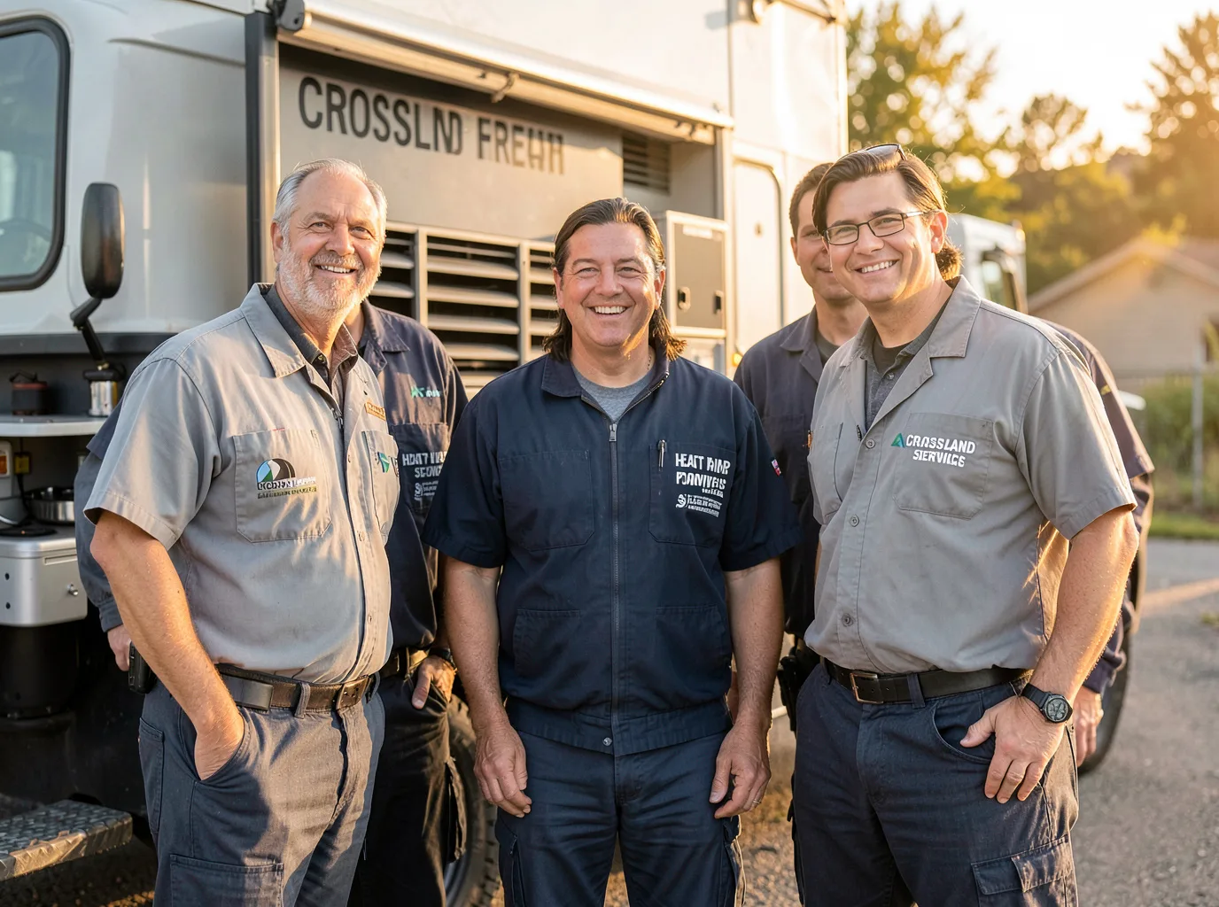Heat Pump Installation company in Sarles, ND